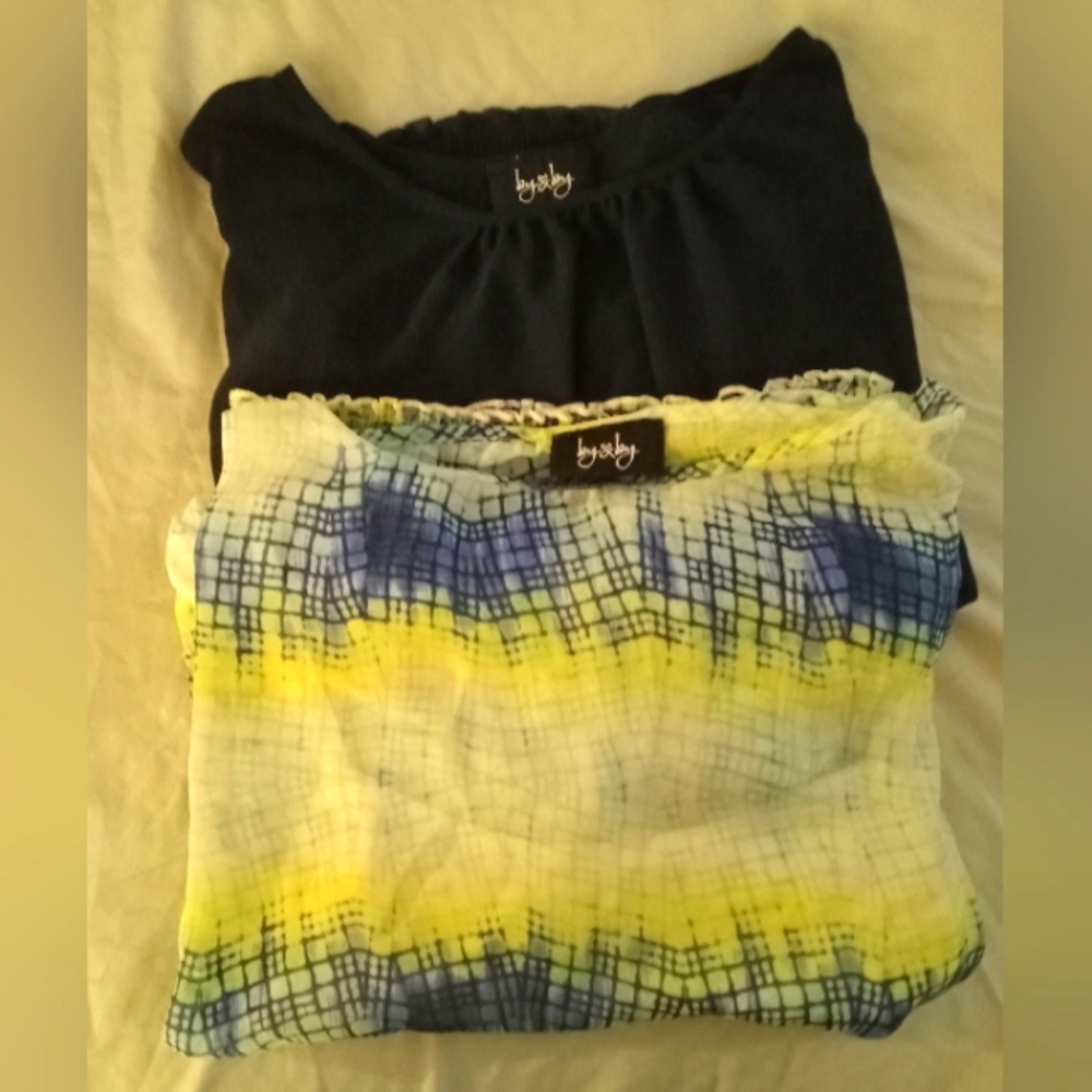 Dress Blouses